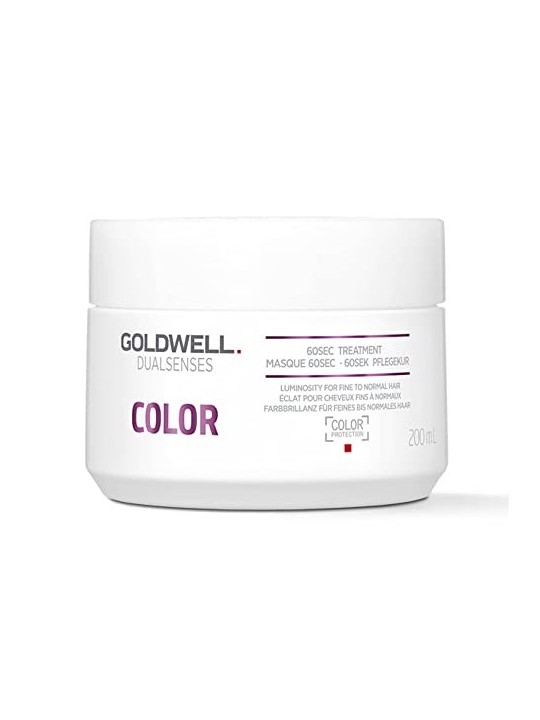 Goldwell Dualsenses Color 60S Treatment Donna 200ml