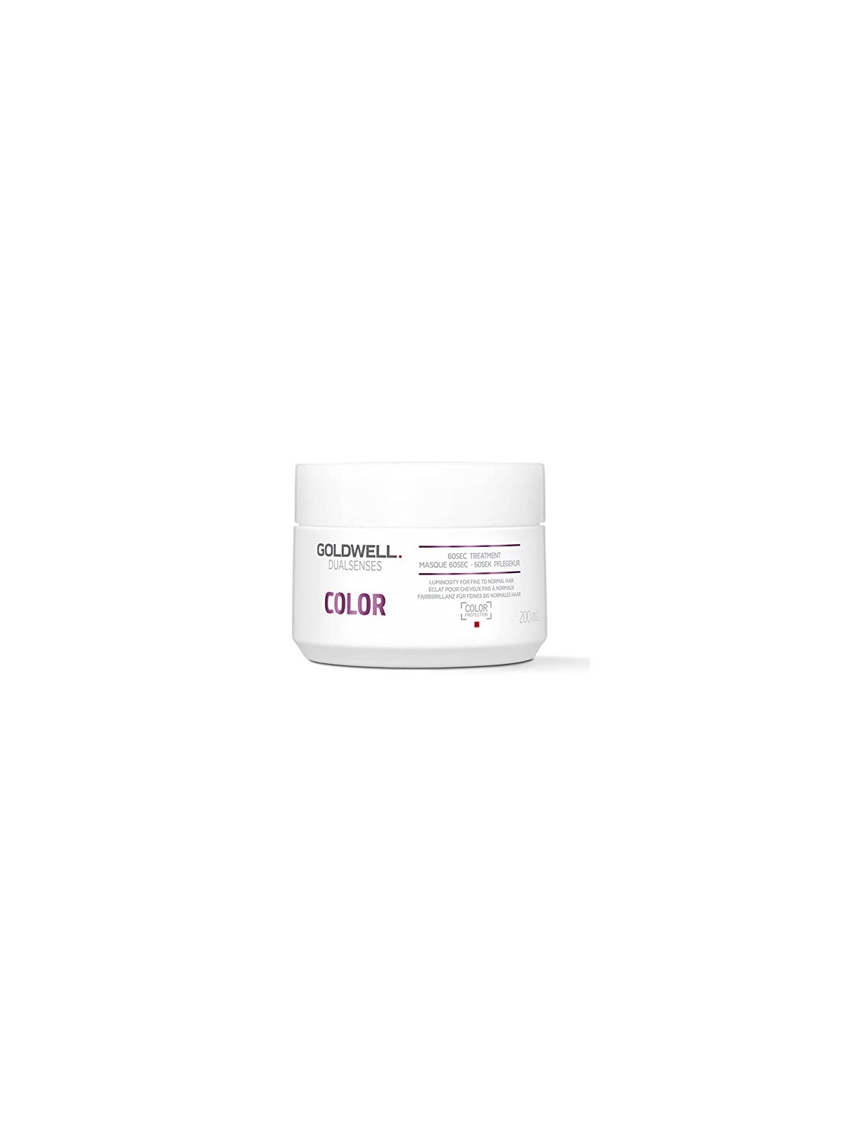 Goldwell Dualsenses Color 60S Treatment Donna 200ml