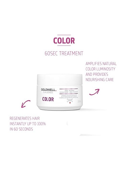 Goldwell Dualsenses Color 60S Treatment Donna 200ml