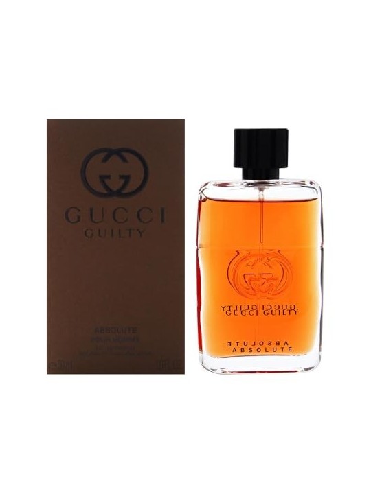 Gucci Guilty Absolute pour Homme Eau De Parfum 50 ml man