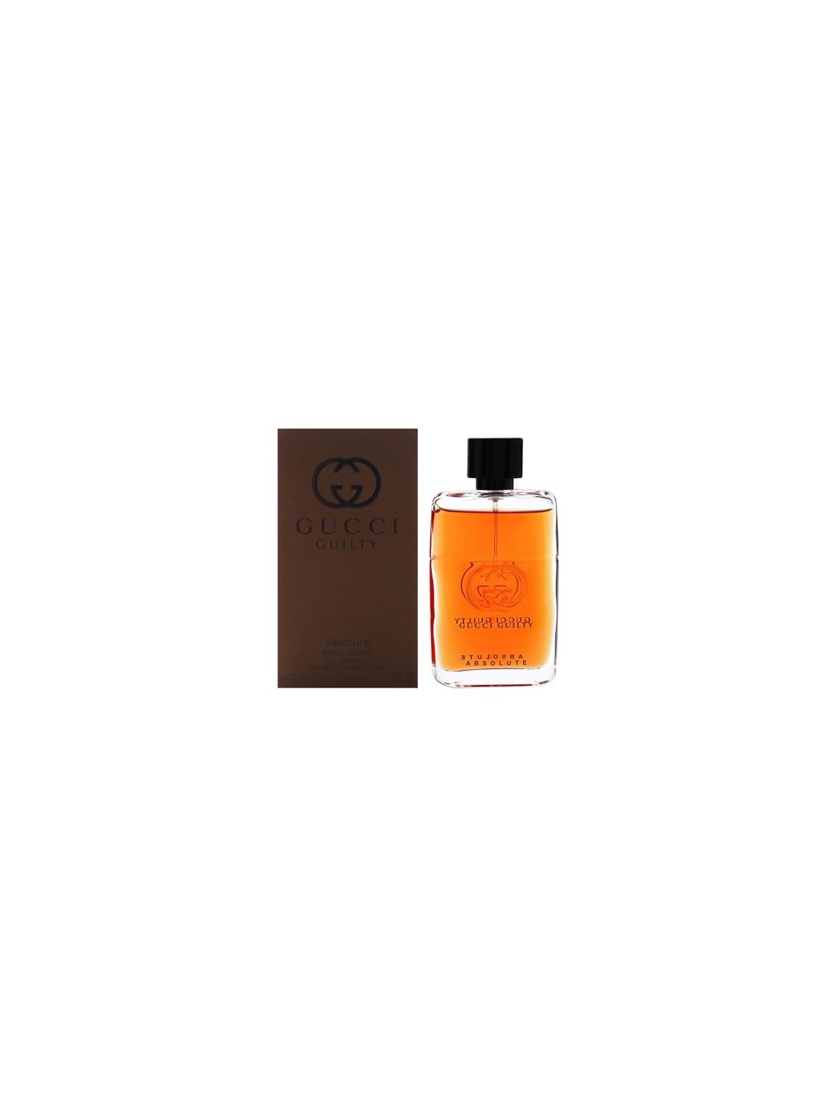 Gucci Guilty Absolute pour Homme Eau De Parfum 50 ml man