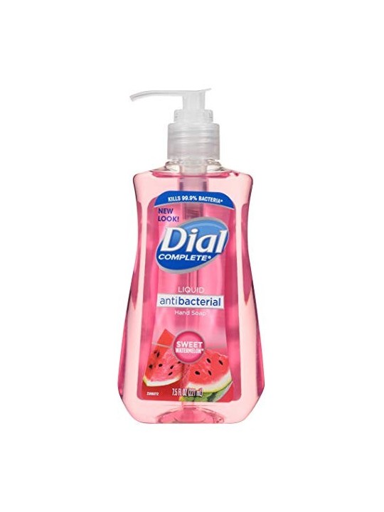 Sapone Liquido Dial Antibatterico Dolce Anguria 221ml