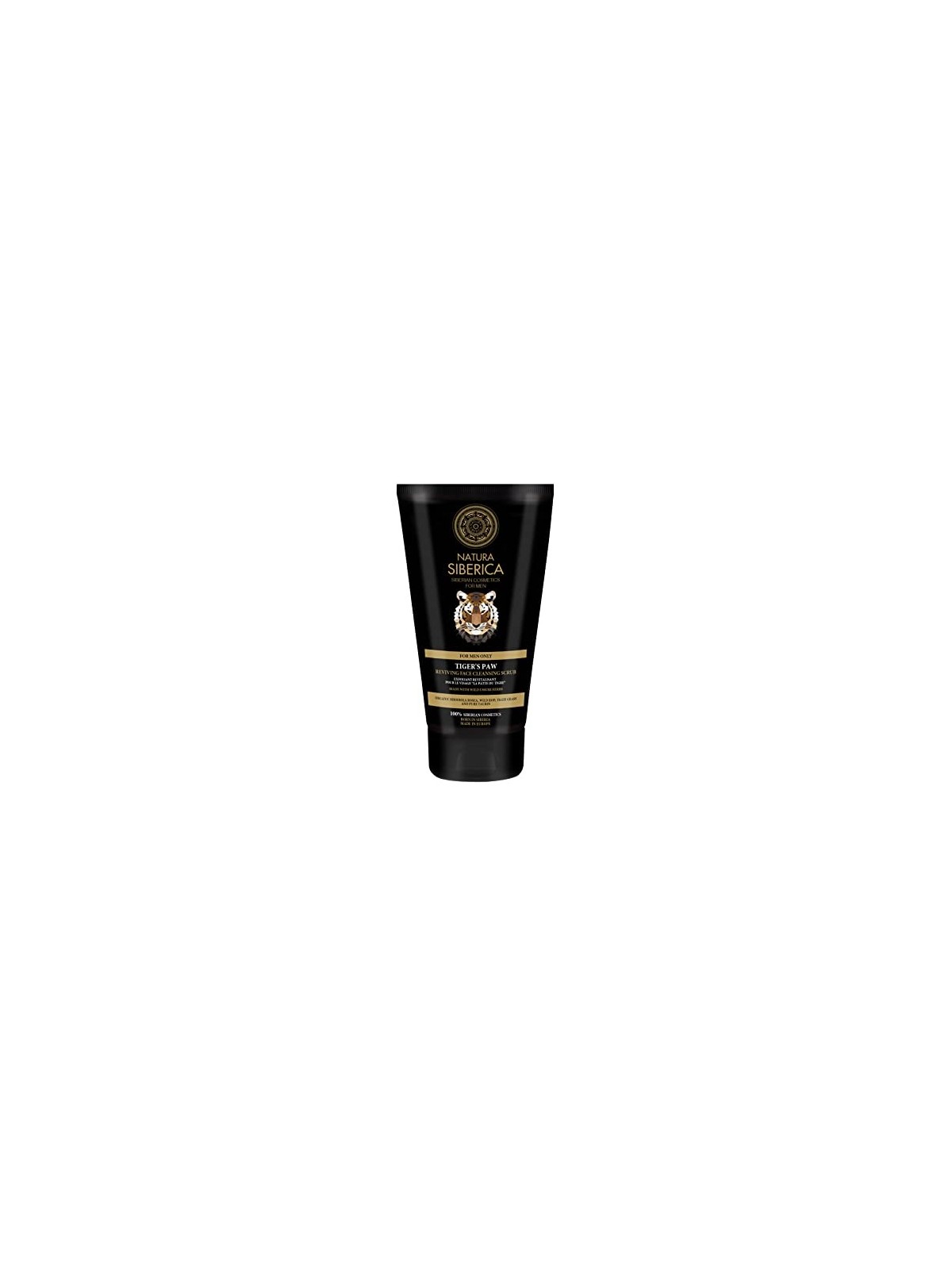 Natura Siberica Scrub Viso Rivitalizzante 150ml