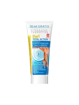 Crema depilatoria multifunzionale 200ml