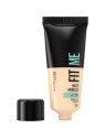 Maybelline Fit Me! Fondotinta opacizzante viso Poreless 100 Warm Ivory