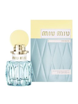 Miu Miu L'Eau Bleue eau de parfum Spray donna 30ml