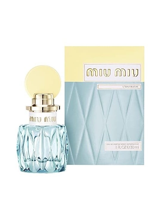 Miu Miu L'Eau Bleue eau de parfum Spray donna 30ml