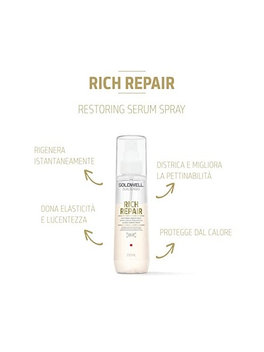 Goldwell Dualsenses Rich Repair Serum Spray unisex 150ml