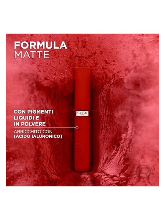 L'Orï¿½ï¿½al Paris INFAILLIBLE Matte Resistance Lipstick 120 Major Crush