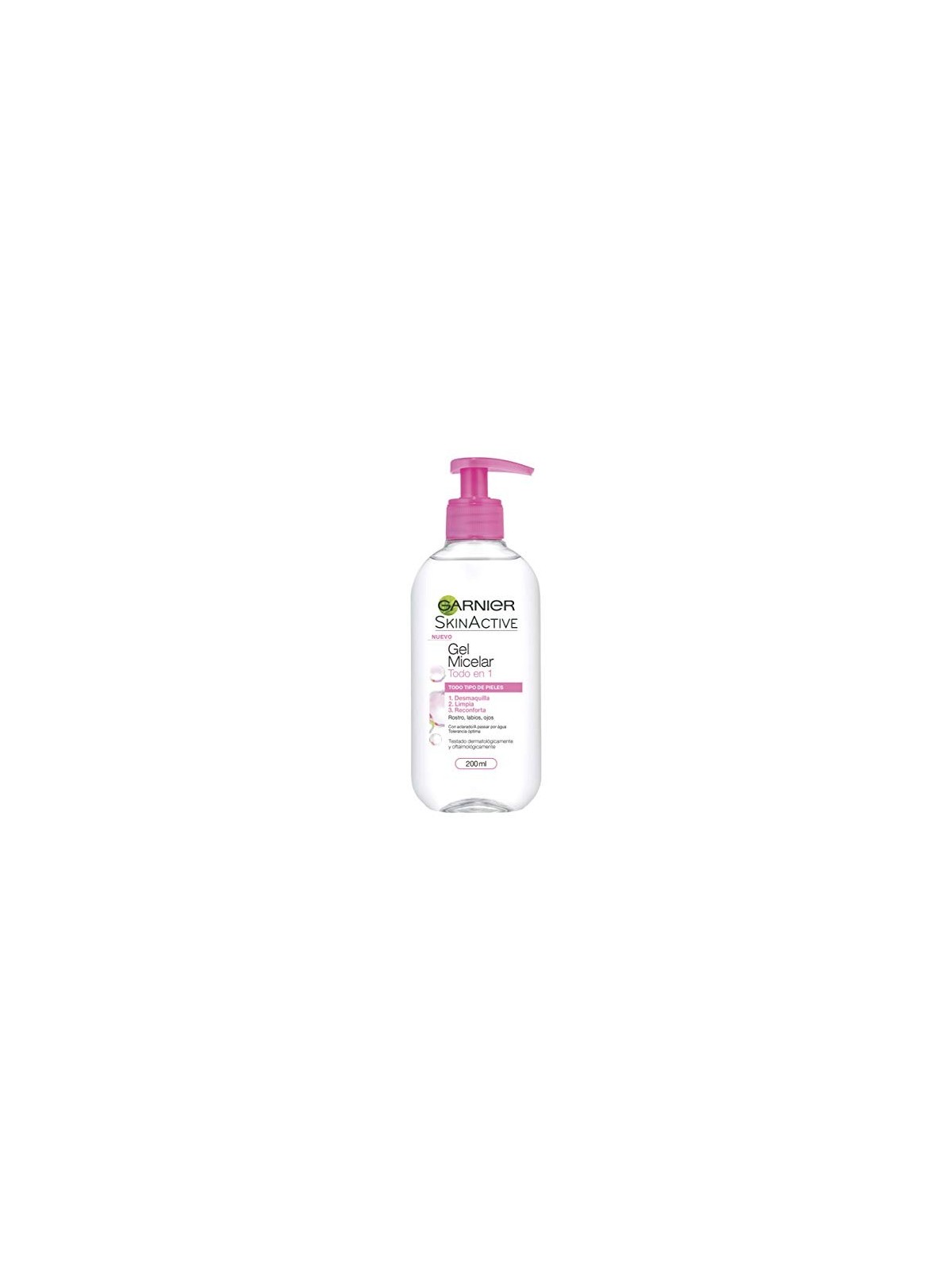 GARNIER SKINACTIVE GEL MICELLARE 200ml