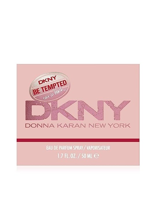 DKNY Be Tempted Eau So Blush EDP 50ml