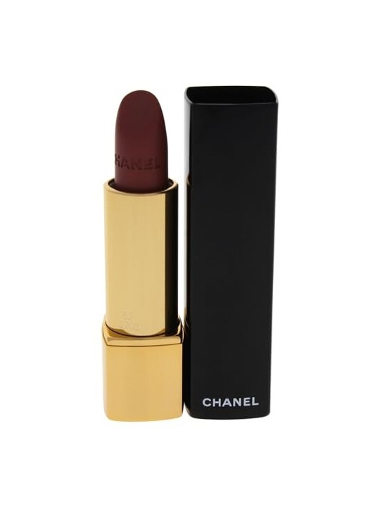 Chanel Rouge Allure Velvet Luminous Matte Lip Colour donna 3,5g 62 Libre Numero 62 Libre