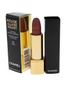 Chanel Rouge Allure Velvet Luminous Matte Lip Colour donna 3,5g 62 Libre Numero 62 Libre