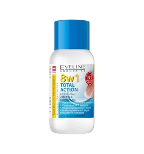 EVELINE Nail Therapy Total Action 8in1 solvente per unghie express 150ml
