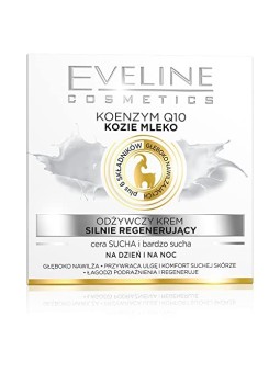 Crema Idratante con Coenzima Q10 50ml