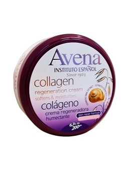 Crema corpo rigenerante al collagene 200g