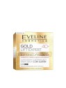 Siero-crema rassodante con oro 24k per pelli mature