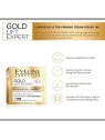 Siero-crema rassodante con oro 24k per pelli mature