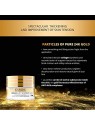 Siero-crema rassodante con oro 24k per pelli mature