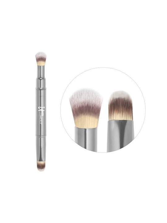 Pennello correttore dual airbrush HEAVENLY LUXE, It Cosmetics