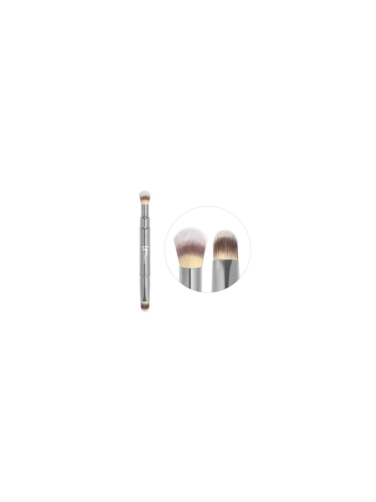 Pennello correttore dual airbrush HEAVENLY LUXE, It Cosmetics