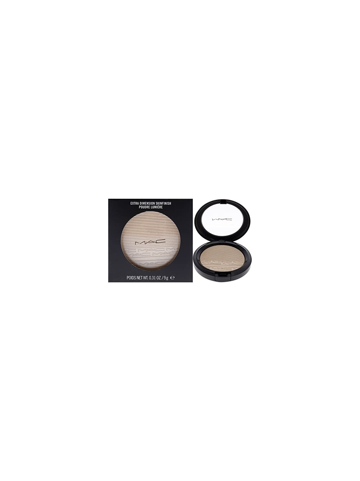 MAC Extra Dimension Skinfinish Double Gleam 9g