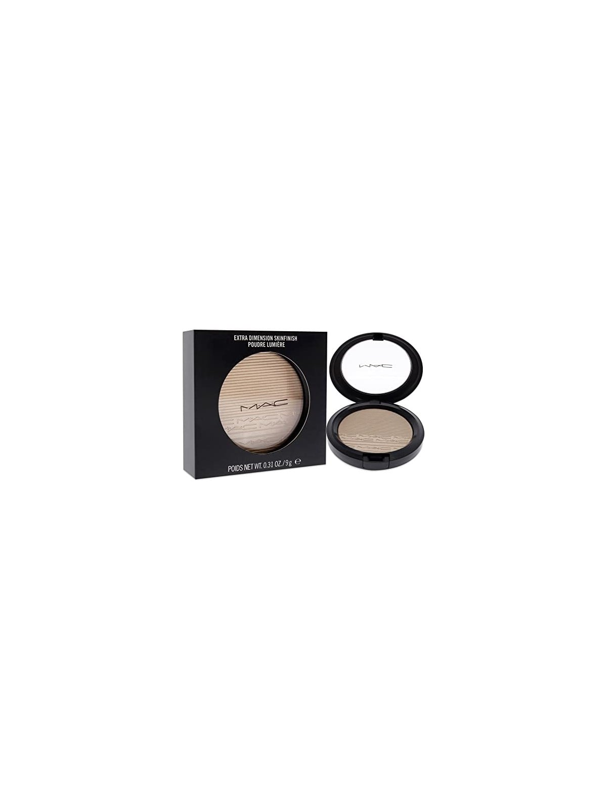 MAC Extra Dimension Skinfinish Double Gleam 9g