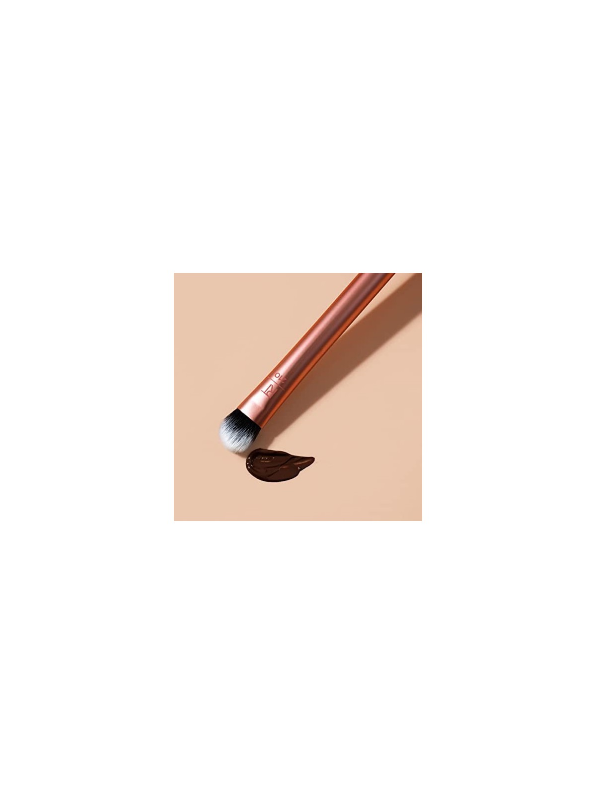 Real Techniques Base Expert Concealer Brush Pennello cosmetico per correttore donna