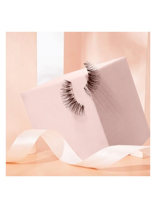 Ardell Wispies per effetti da studio Ciglia finte donna Black