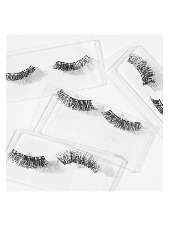Ardell Wispies per effetti da studio Ciglia finte donna Black