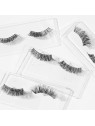 Ardell Wispies per effetti da studio Ciglia finte donna Black
