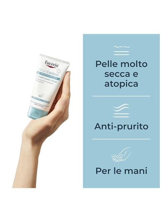 AtopiControl Hand Cream