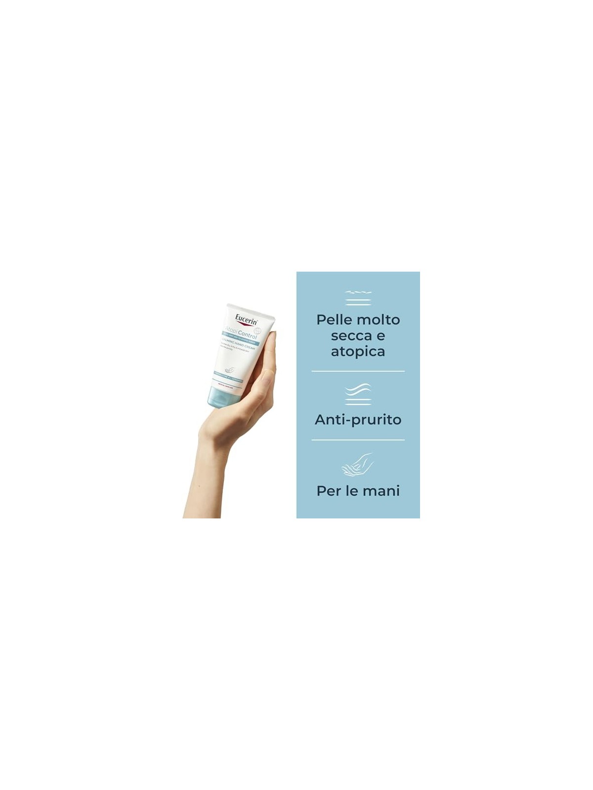 AtopiControl Hand Cream