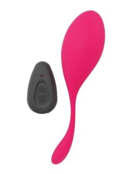 MARC DORCEL Secret Vibe 2 Uovo vibrante controllato da un telecomando wireless Pink