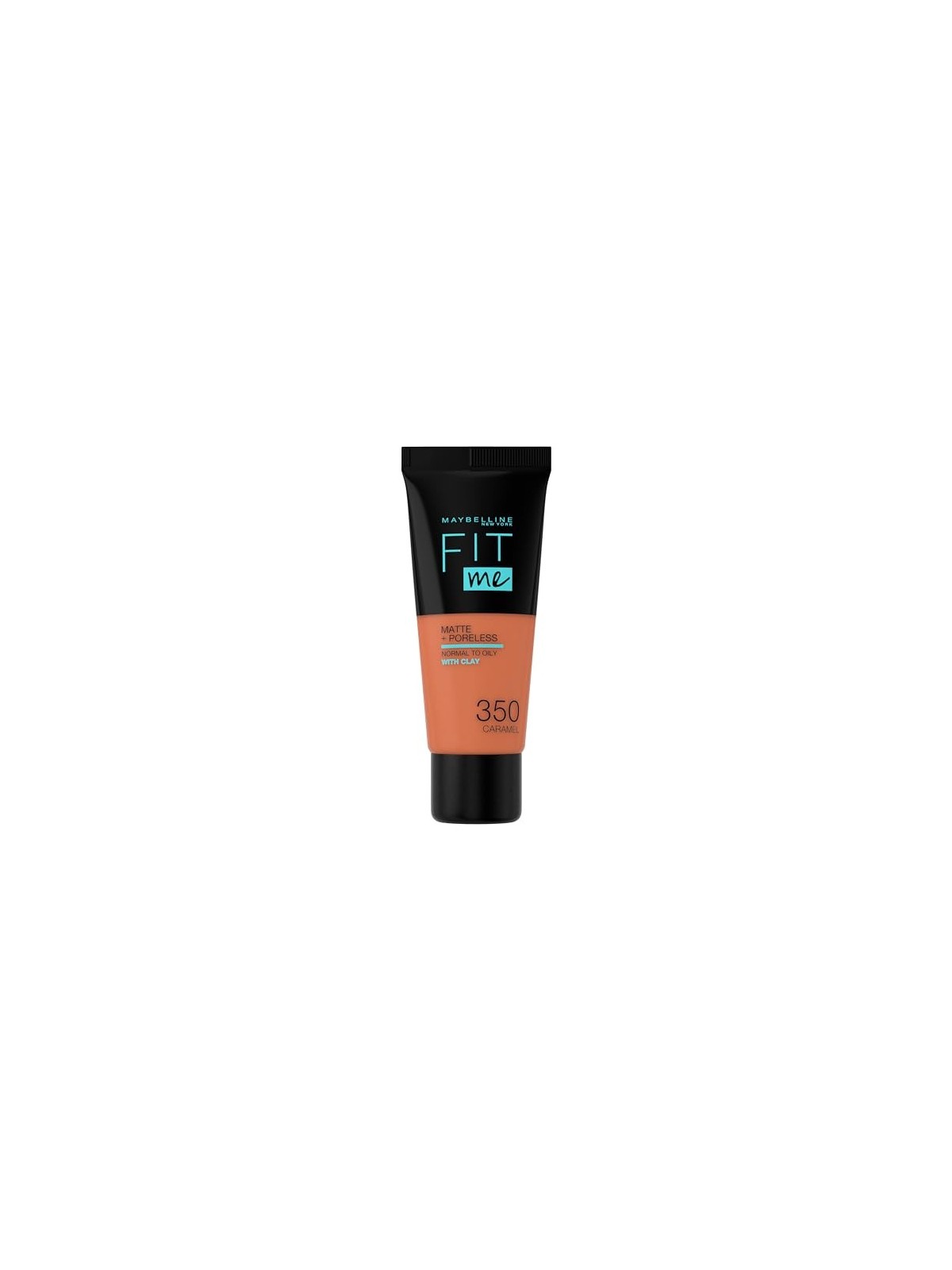 Maybelline Adattami Trucco opaco e senza pori donna 350 Caramel