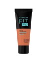 Maybelline Adattami Trucco opaco e senza pori donna 350 Caramel