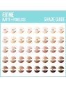 Maybelline Adattami Trucco opaco e senza pori donna 350 Caramel