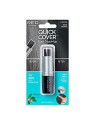 Kiss My Face Stick per ritocco capelli grigi Quick Cover 6 g donna Dark Brown