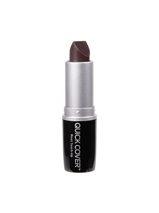 Kiss My Face Stick per ritocco capelli grigi Quick Cover 6 g donna Dark Brown