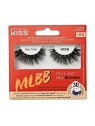 Ciglia artificiali Kiss My Face MLB Bolder Lash Slim Thicc