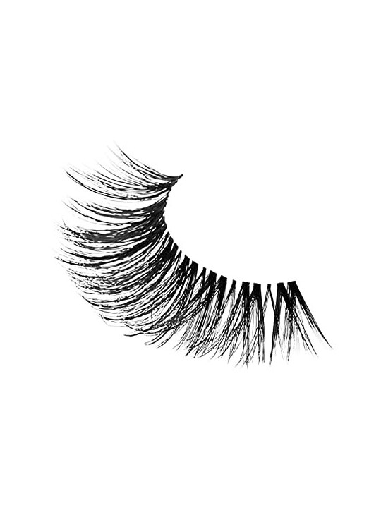 Ciglia artificiali Kiss My Face MLB Bolder Lash Slim Thicc