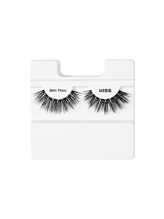 Ciglia artificiali Kiss My Face MLB Bolder Lash Slim Thicc