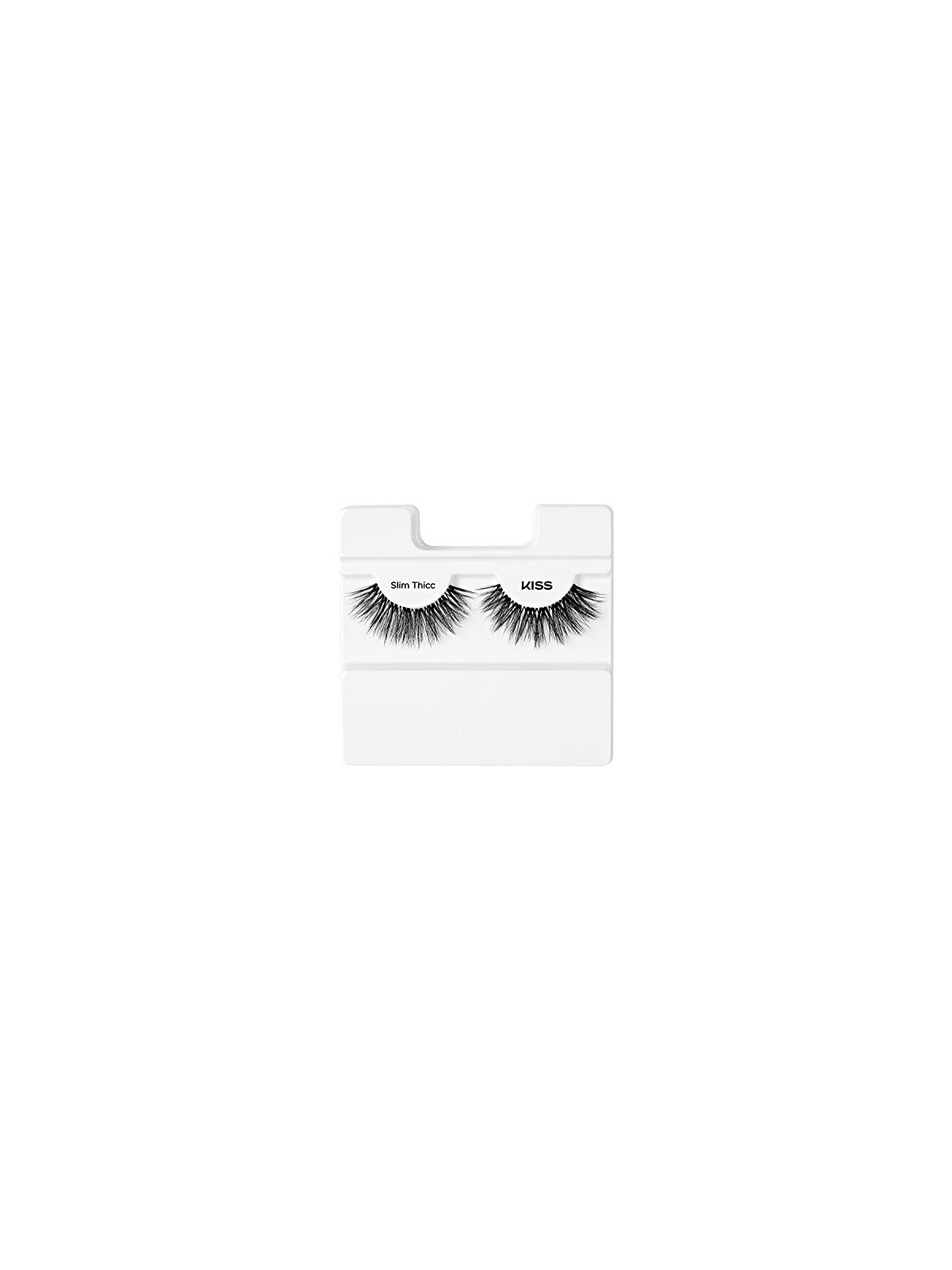 Ciglia artificiali Kiss My Face MLB Bolder Lash Slim Thicc