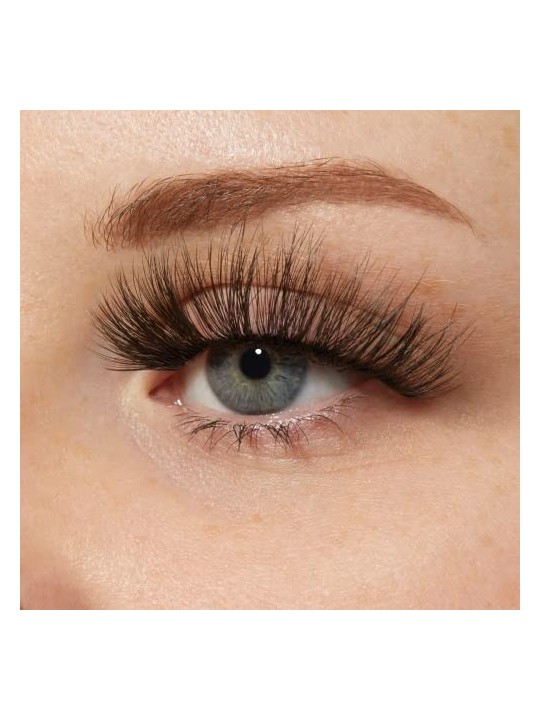 Ciglia artificiali Kiss My Face MLB Bolder Lash Slim Thicc