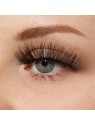 Ciglia artificiali Kiss My Face MLB Bolder Lash Slim Thicc