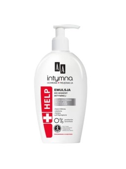 AA Intymna Help Feminine Wash liquido igiene intima