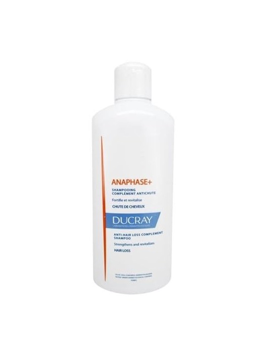 Ducray ANAPHASE shampoo complemento anticaduta 400ml unisex