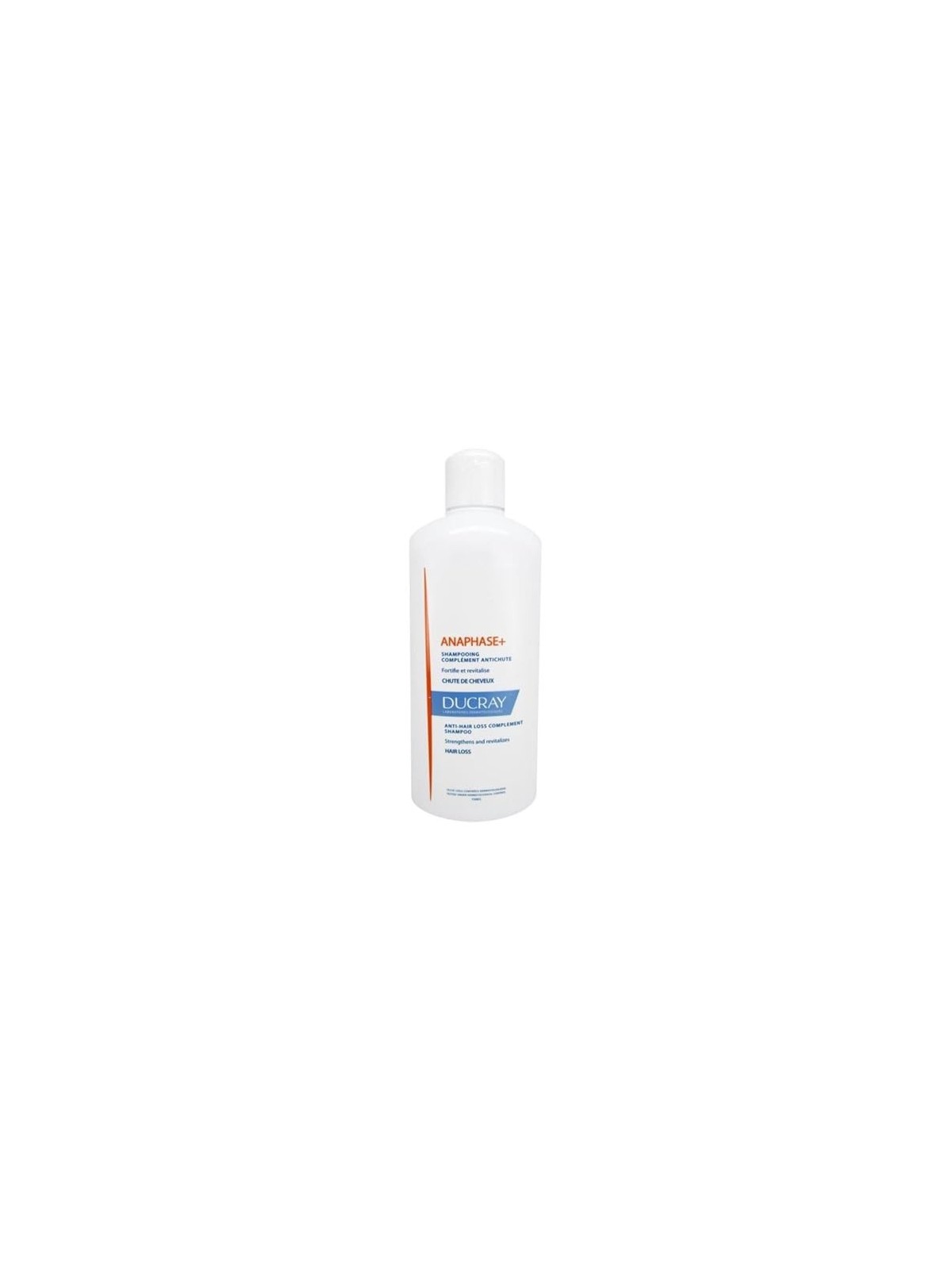 Ducray ANAPHASE shampoo complemento anticaduta 400ml unisex