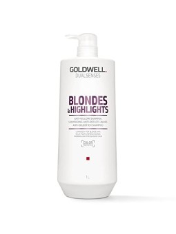 Dualsenses Blondes & Highlights Anti-Brassiness Shampoo