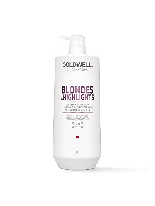 Dualsenses Blondes & Highlights Anti-Brassiness Shampoo